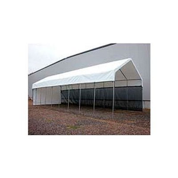 Clearspan Daddy Long Legs Side Panel 50'L 70% shade 50RVSP70